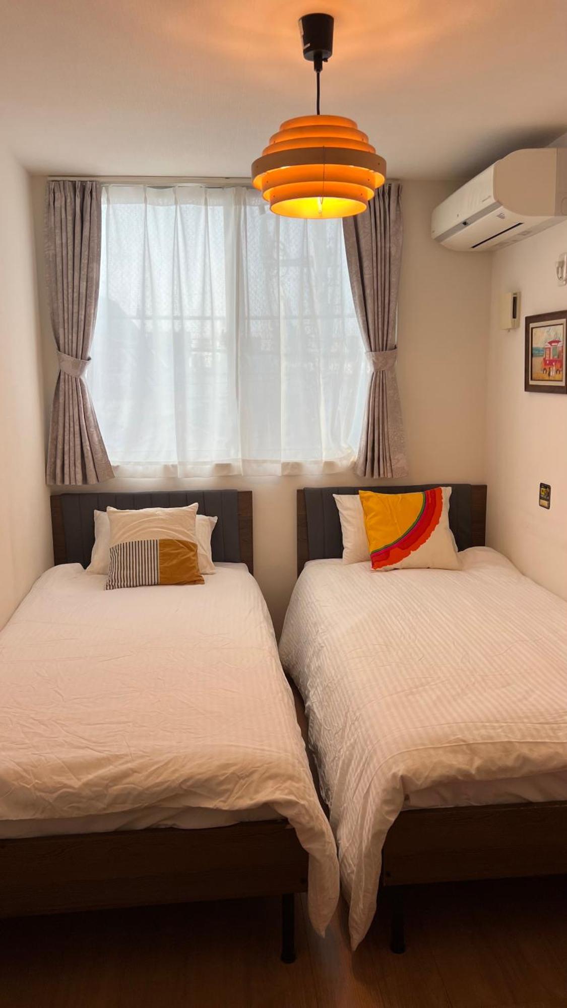 Uhome Ikebukuro Villa 2 東京都 外观 照片