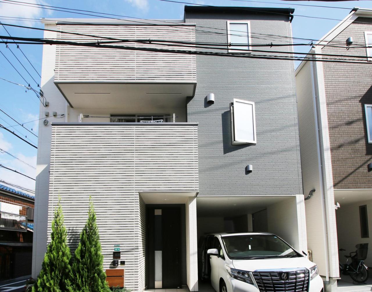 Uhome Ikebukuro Villa 2 東京都 外观 照片