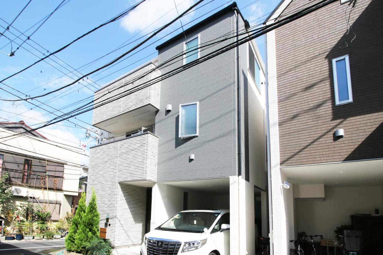 Uhome Ikebukuro Villa 2 東京都 外观 照片