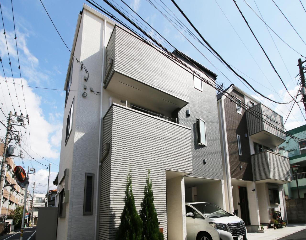 Uhome Ikebukuro Villa 2 東京都 外观 照片